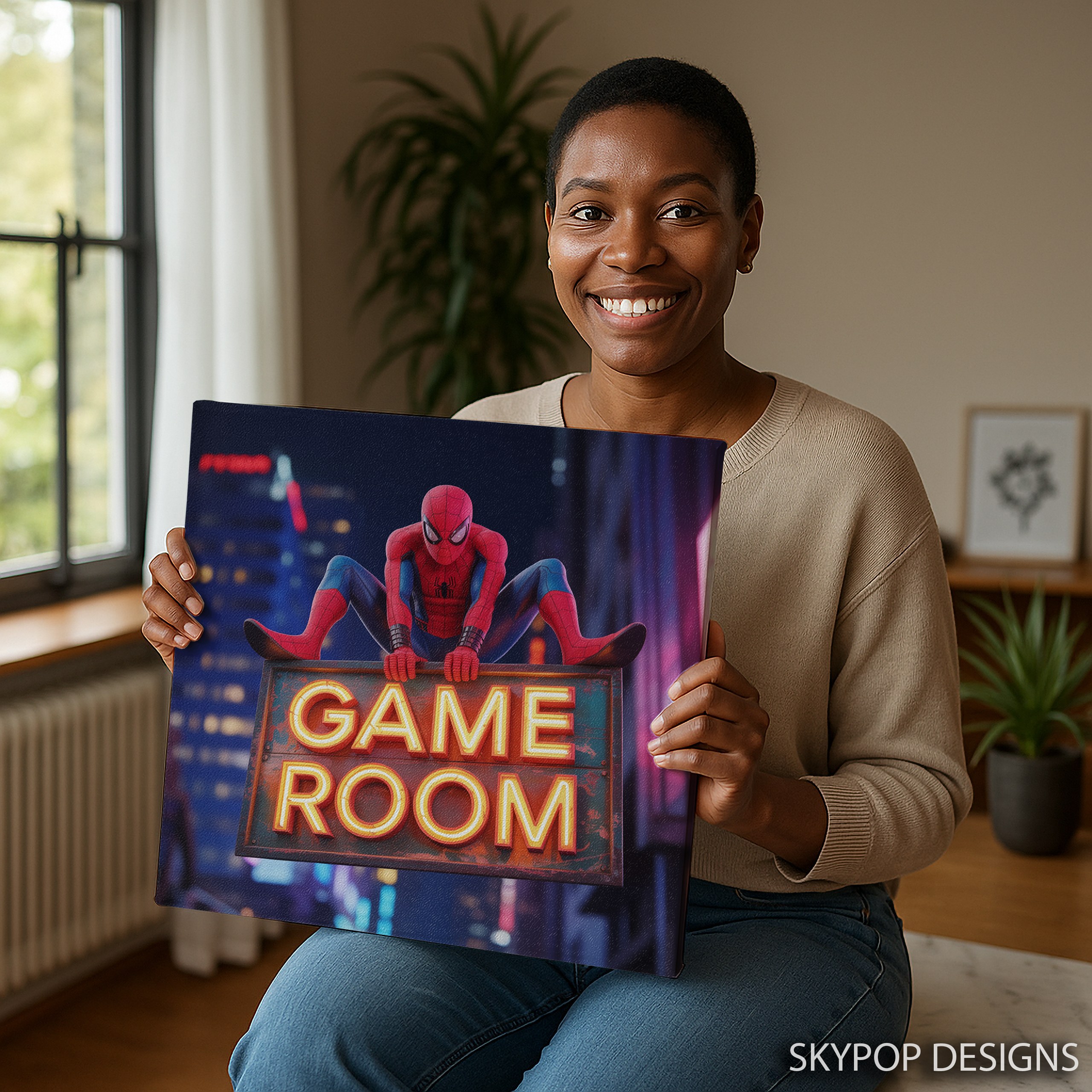 3.jpg Spider-Man Art