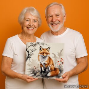 Fox Art