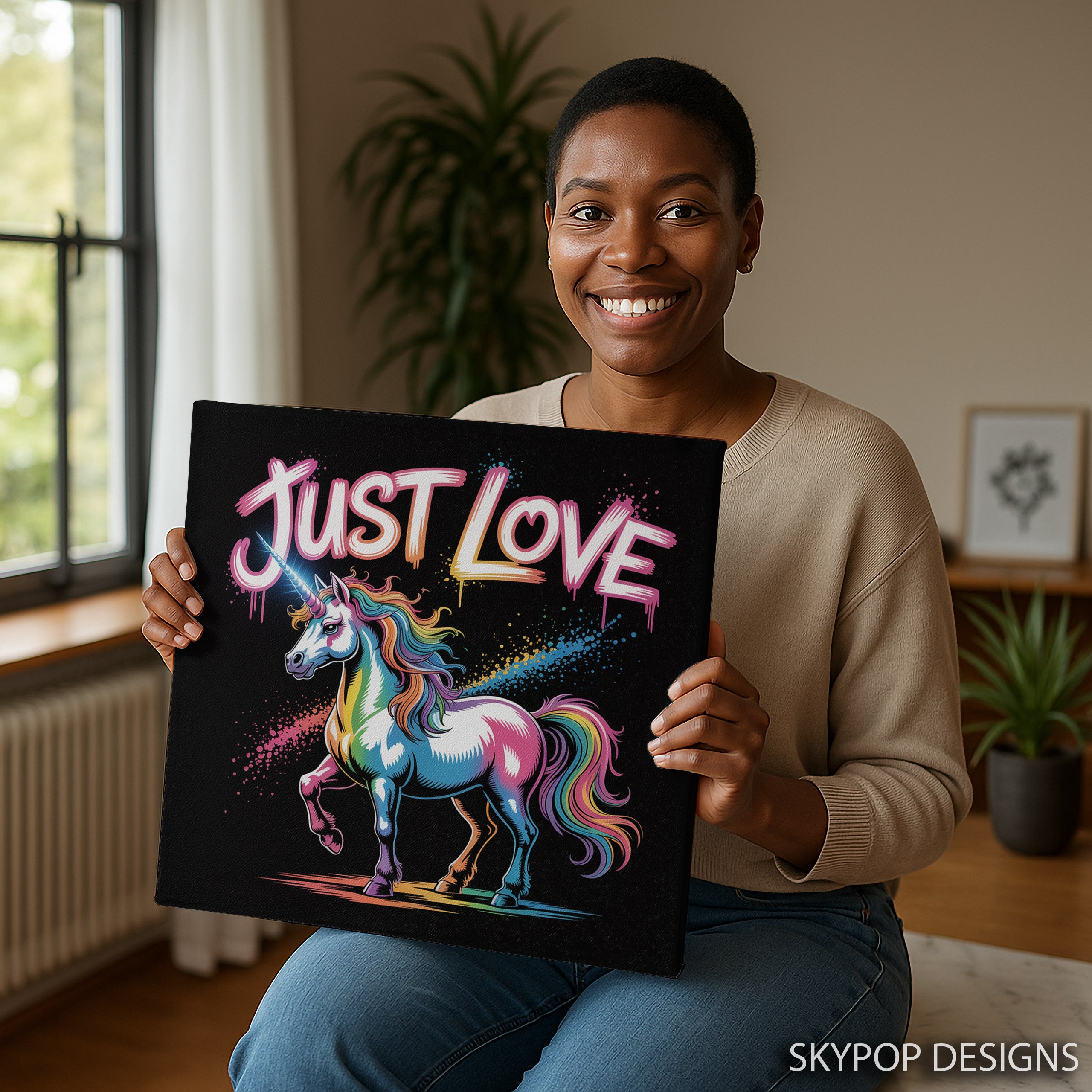 3.jpg Unicorn Love Art