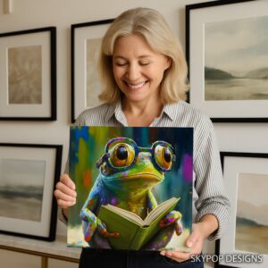 Frog Art
