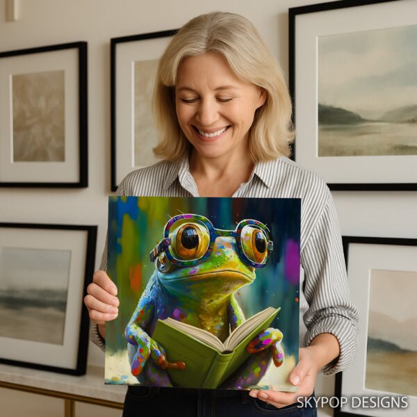Frog Art