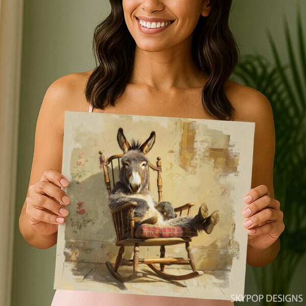 Donkey Art