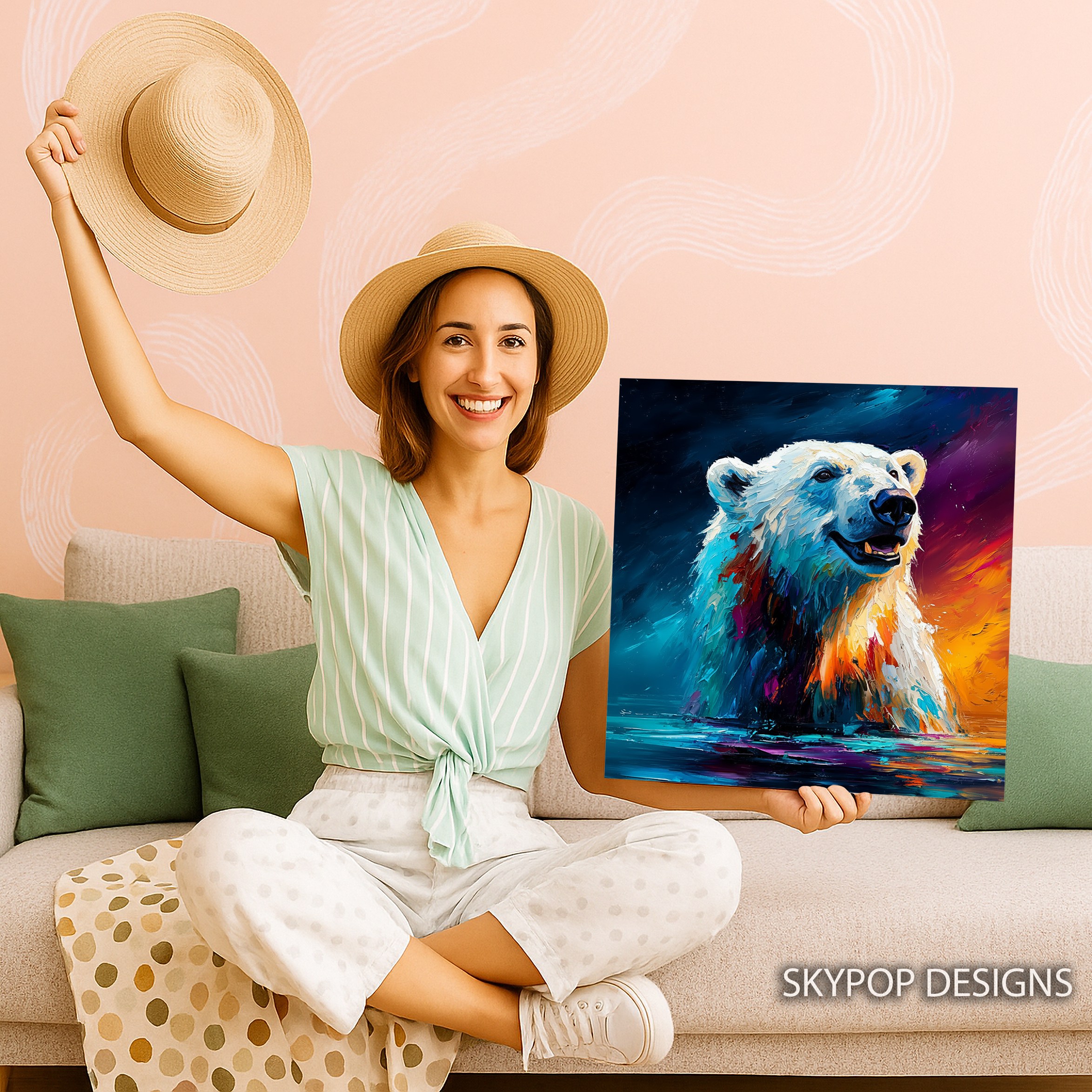 3.jpg Polar Bear Art