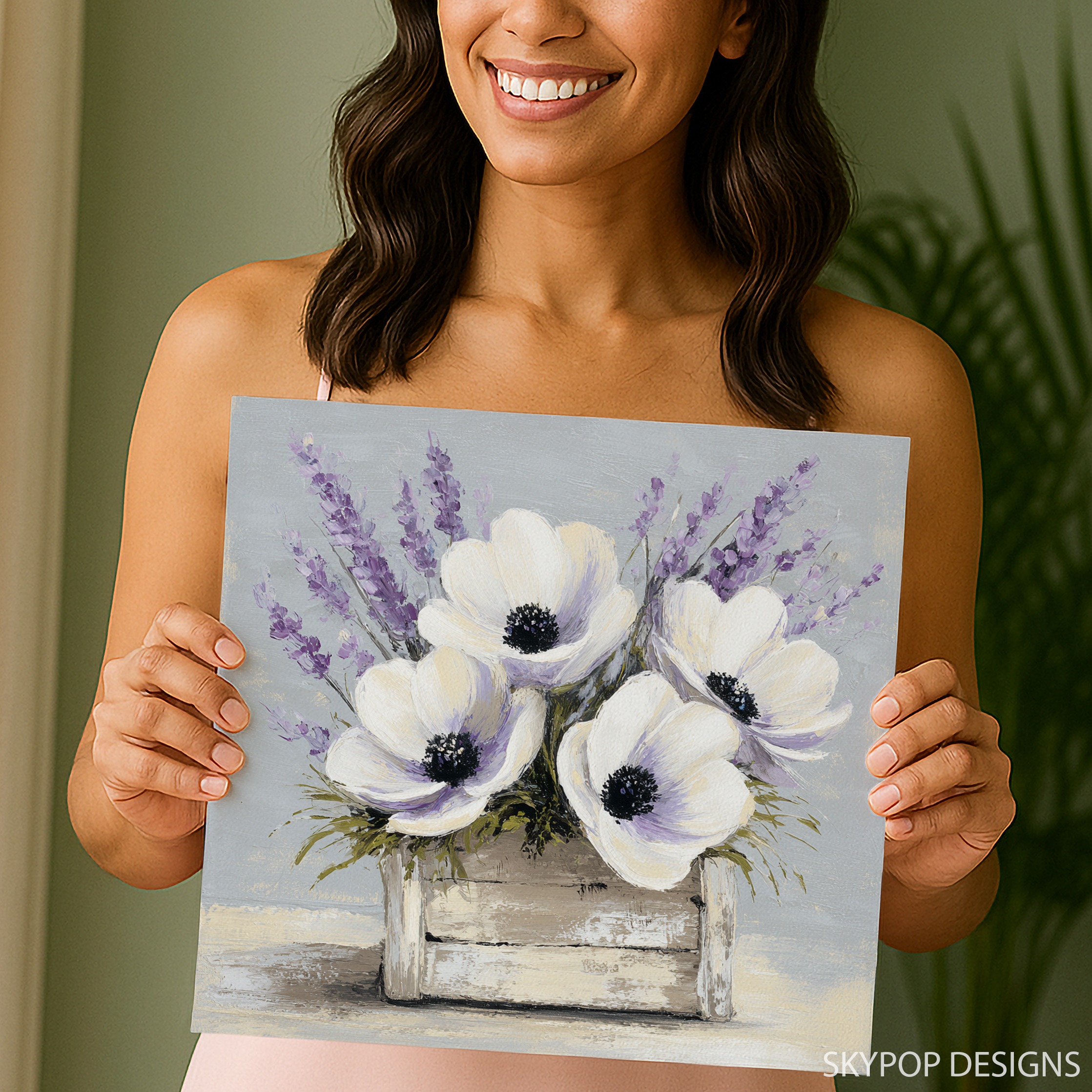3.jpg Lavender Poppy Art