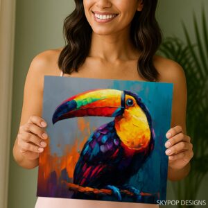 Toucan Art