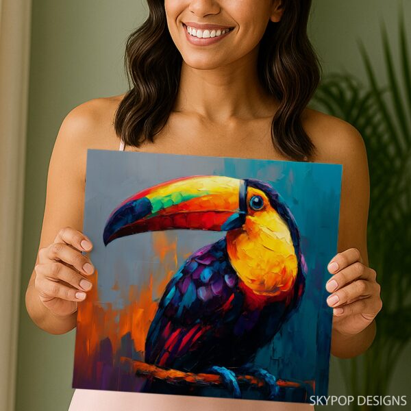 Toucan Art