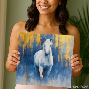 White Horse Art