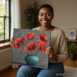 Poppy Art