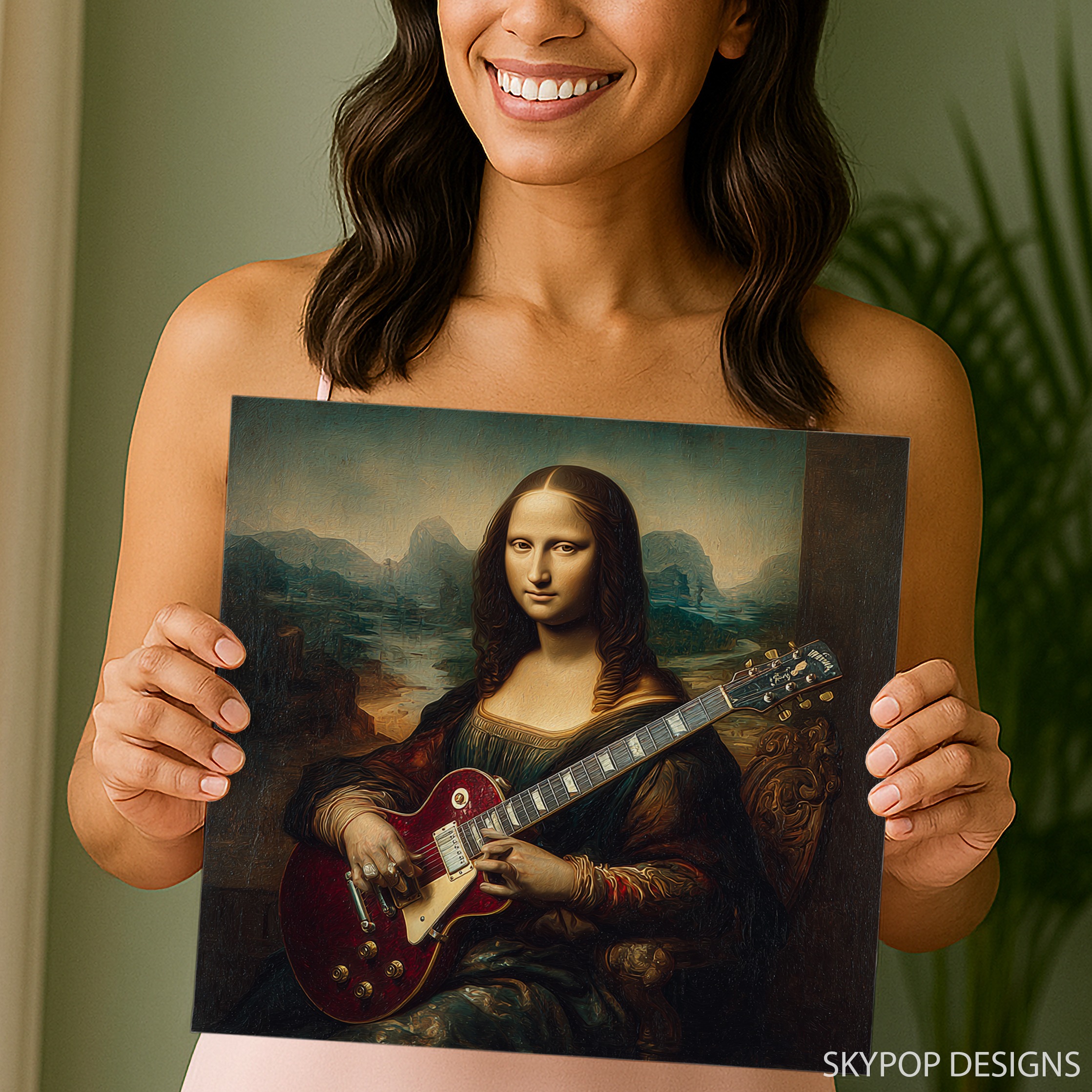 3.jpg Renaissance Rock Star Art