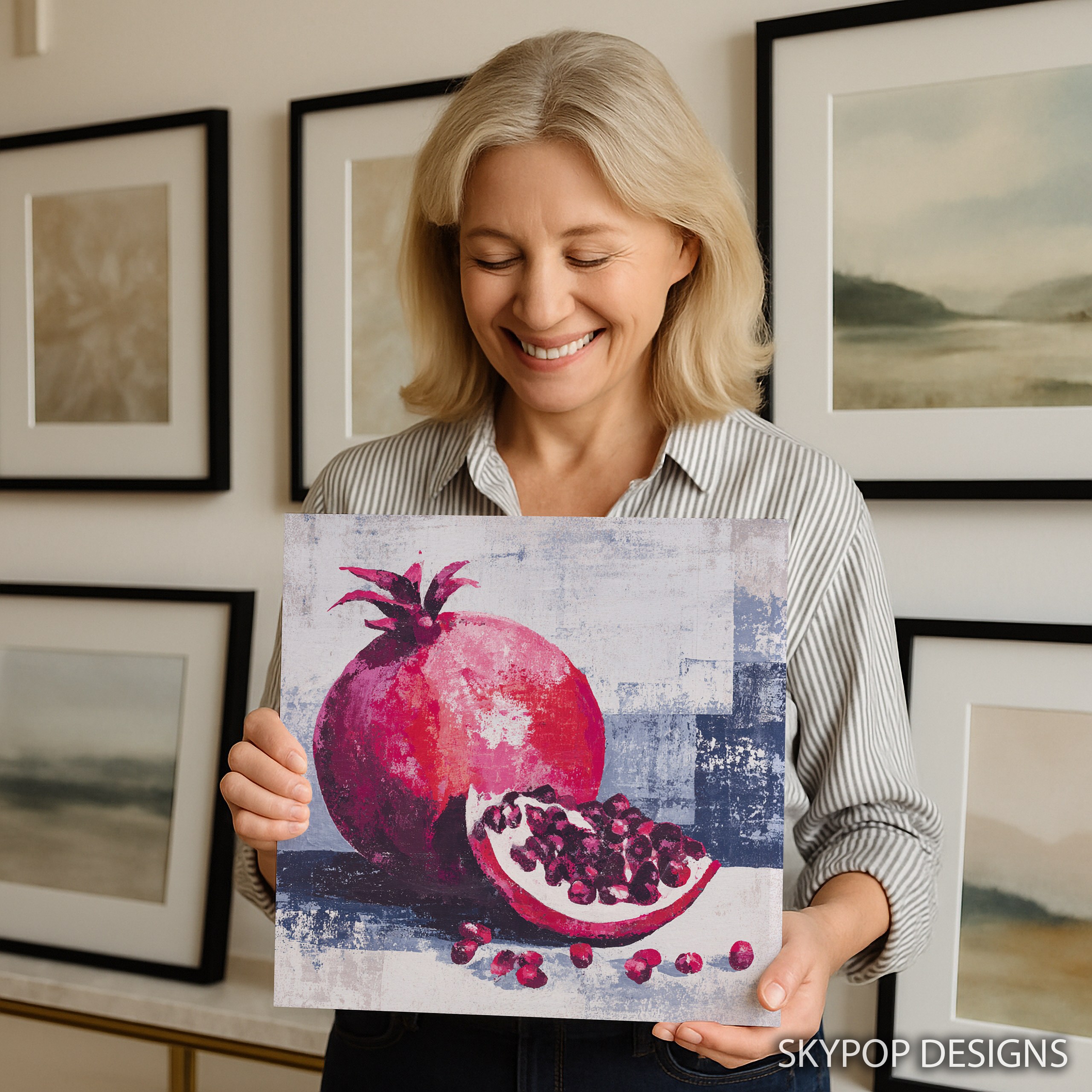 3.jpg Pomegranate Burst Art