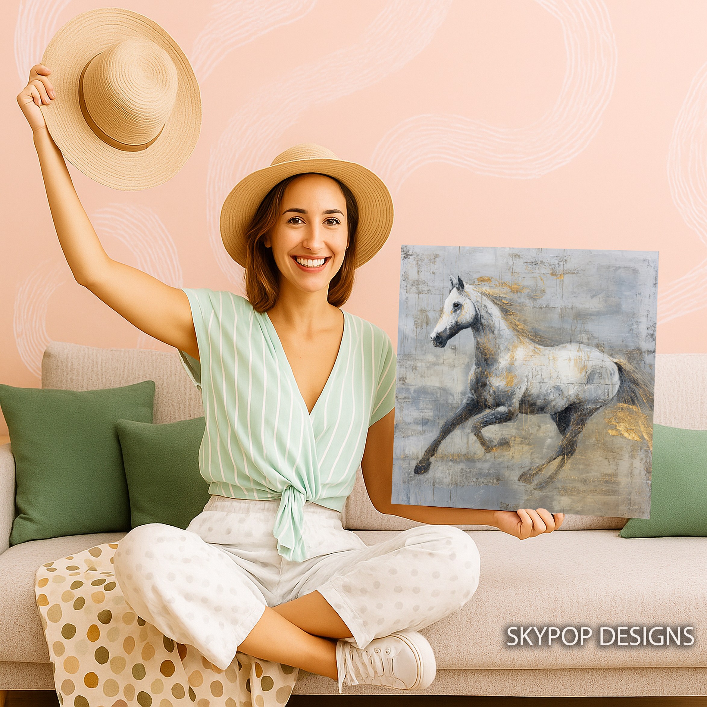 3.jpg Majestic Horse Art