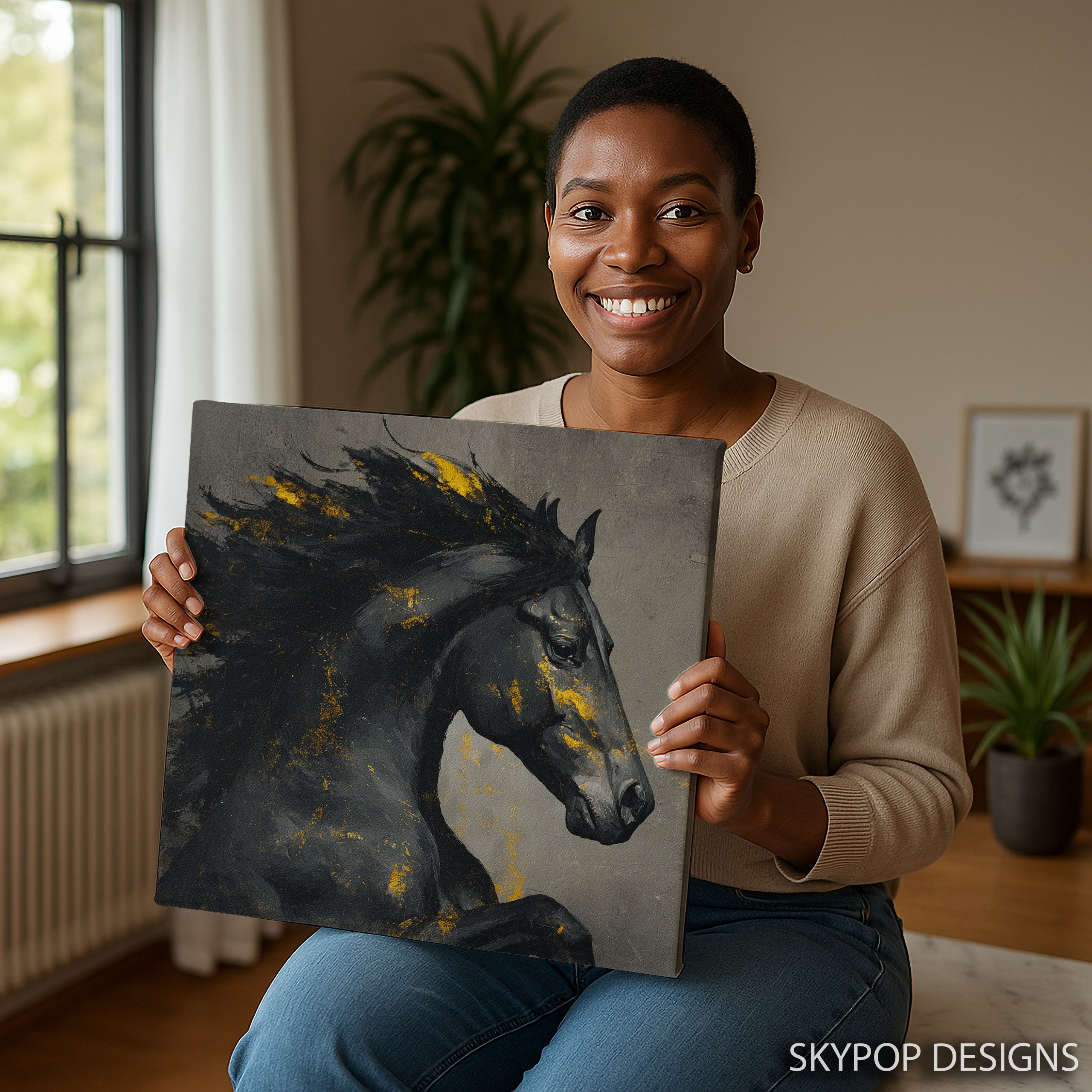 3.jpg Horse Art