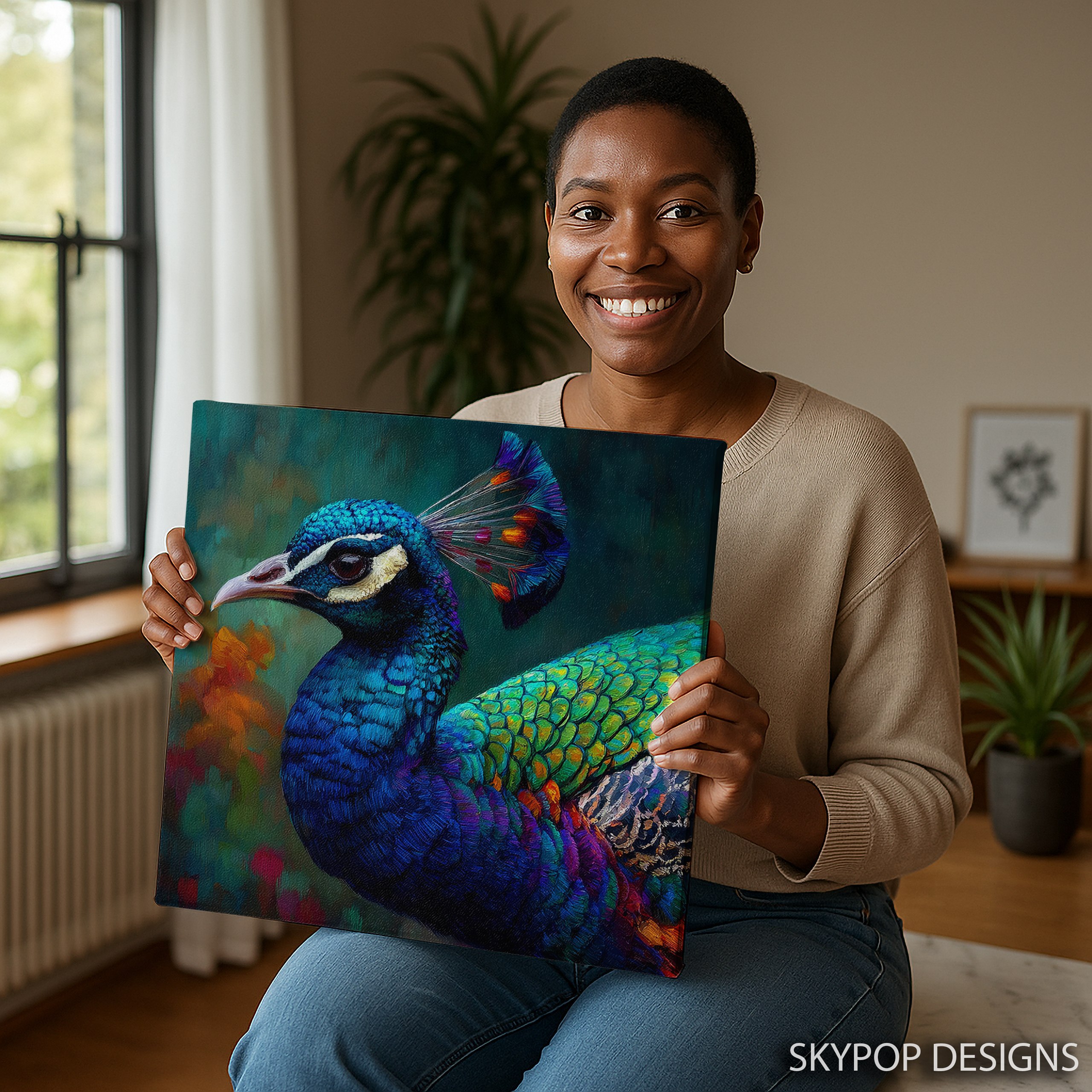 3.jpg Peacock Art