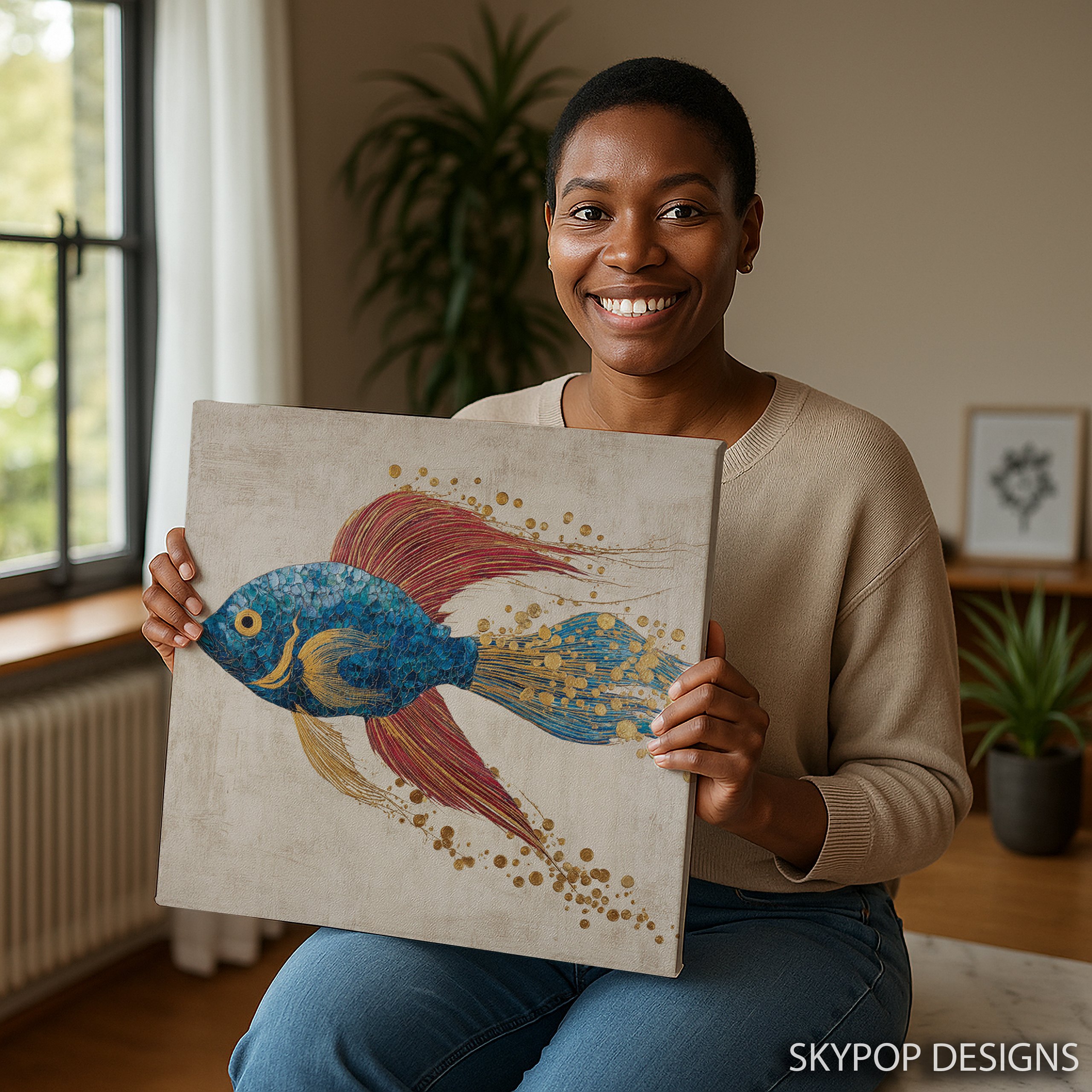 3.jpg Tropical Fish Art