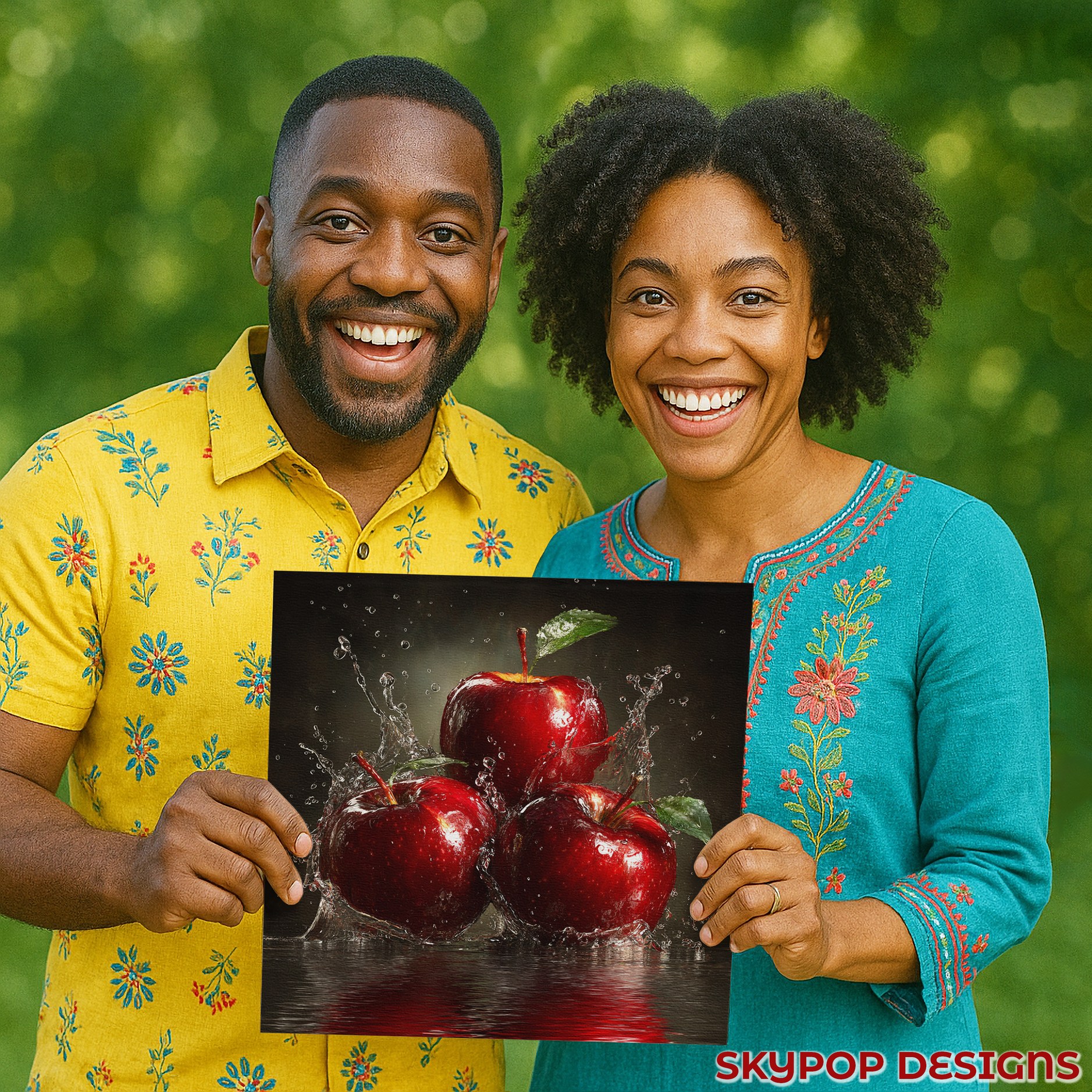 3.jpg Red Apples Splash Art