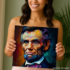 Abraham Lincoln Art