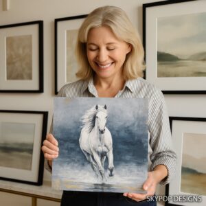 White Horse Art