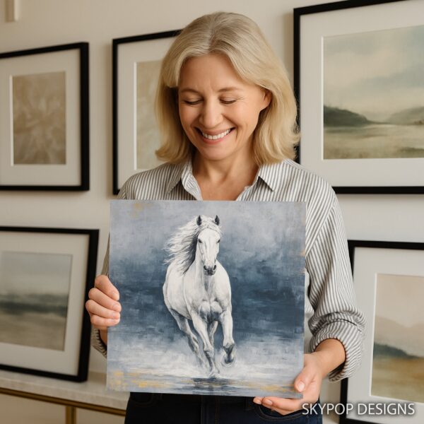 White Horse Art