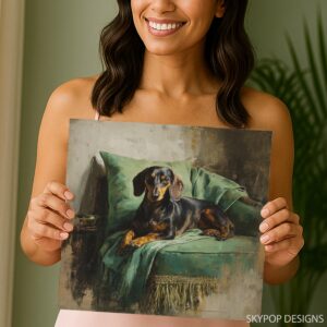 Dachshund Art