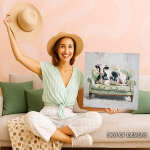 Cow Art