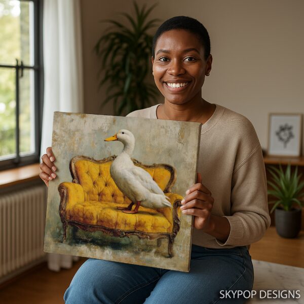 Duck Art