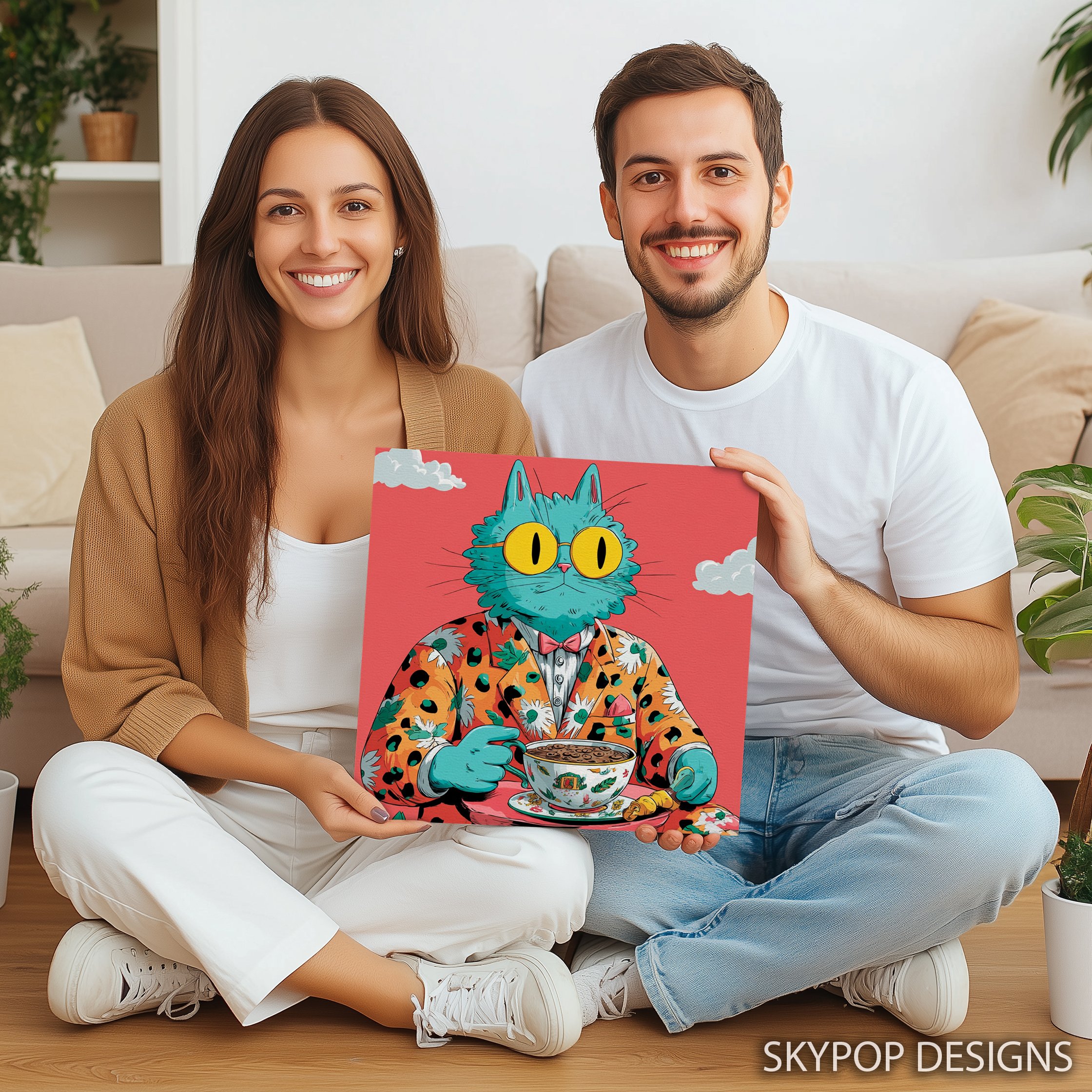 3.jpg Cat Coffee Art