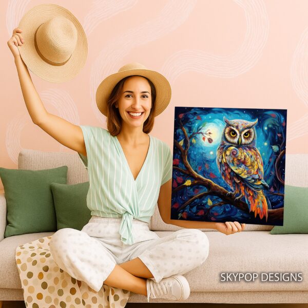 Owl Art