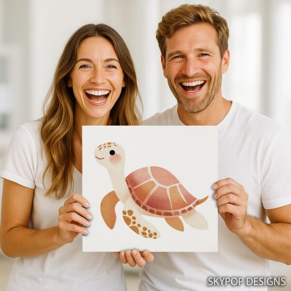Sea Turtle Art