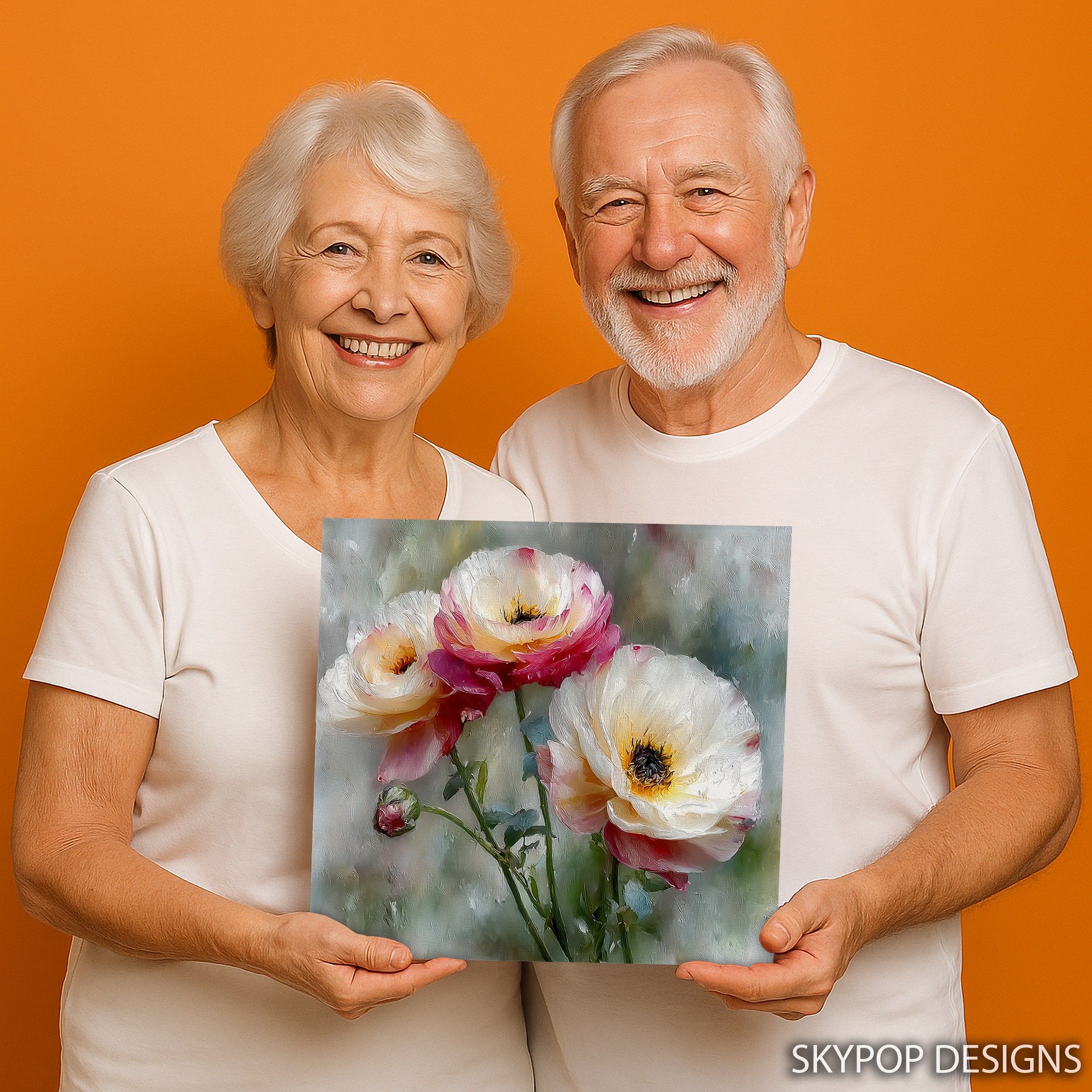 3.jpg Dreamy Ranunculus Bloom Art