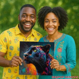 Panther Art