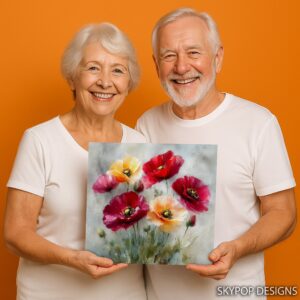 Poppy Art