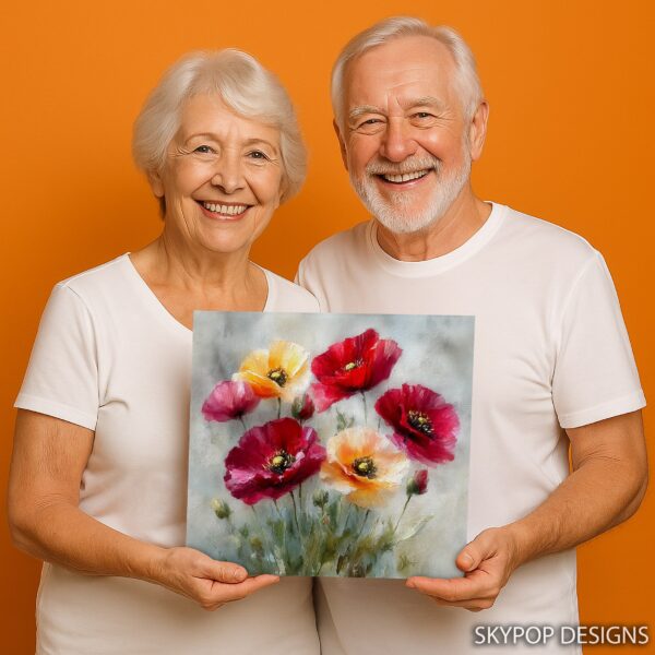 Poppy Art