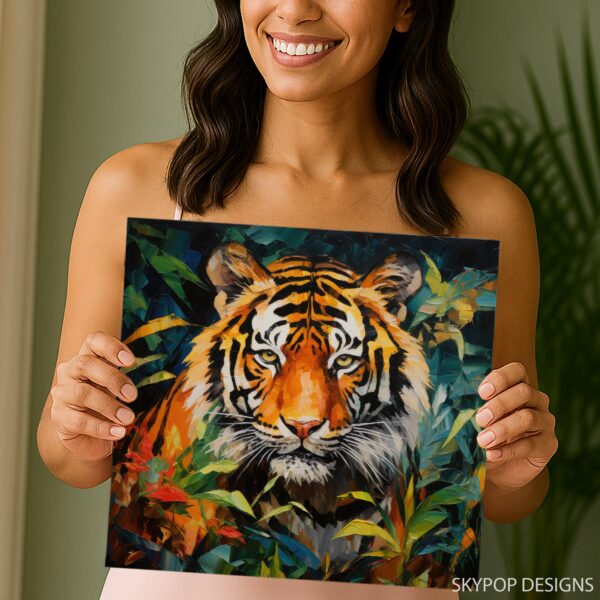 Tiger Art