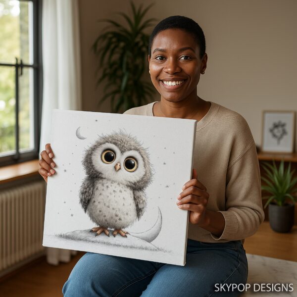 Owl Art