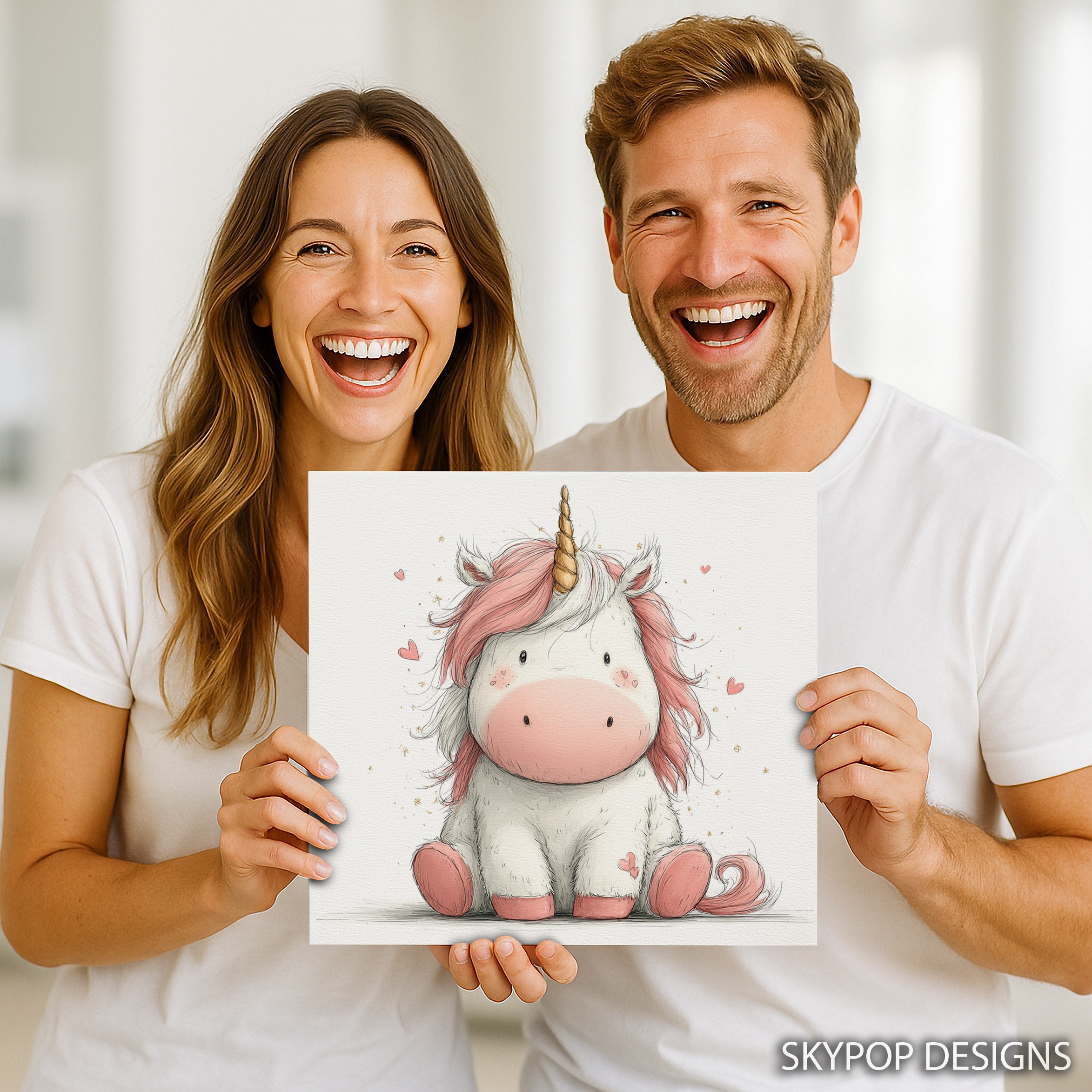 3.jpg Unicorn Art