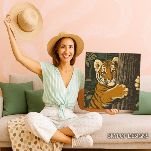 Tiger Art