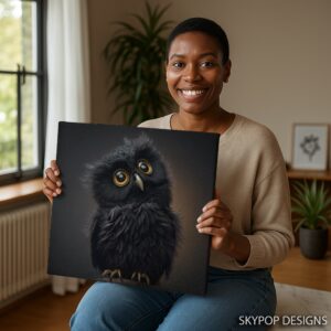 Owl Art
