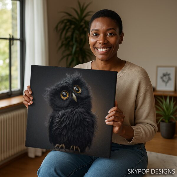 Owl Art