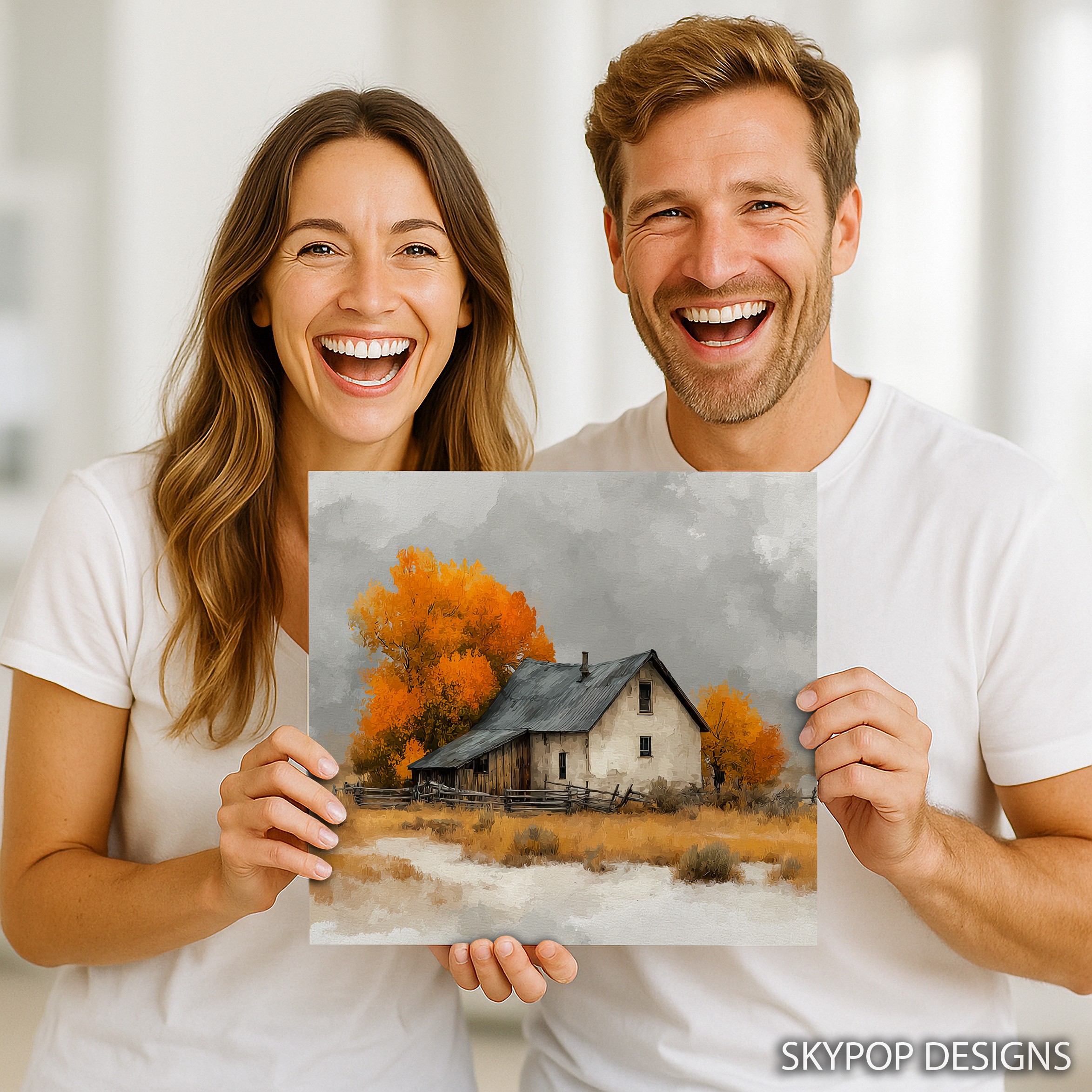 3.jpg Autumn Barn Art