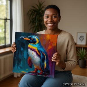 Penguin Art