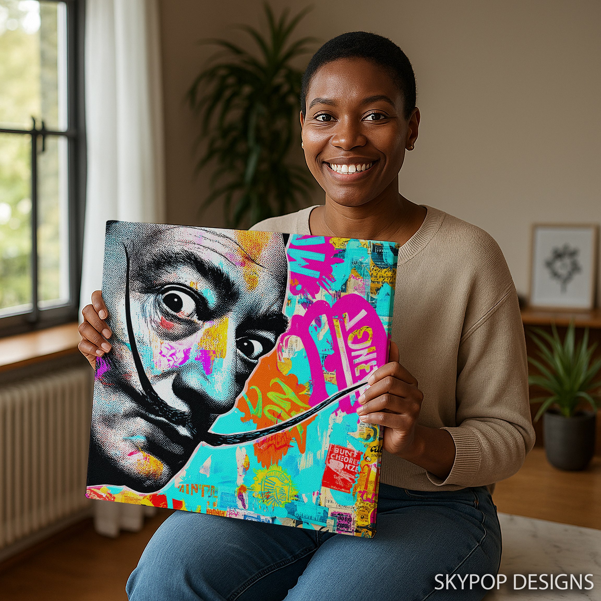 3.jpg Surrealist Eyes Art