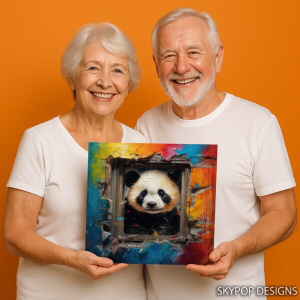 Panda Art