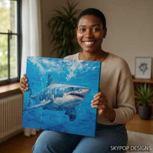 Shark Art