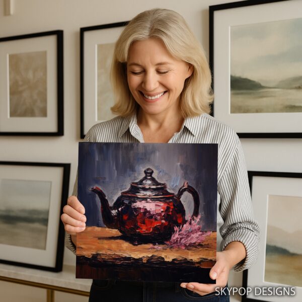 Teapot Art