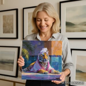 Tiger Art