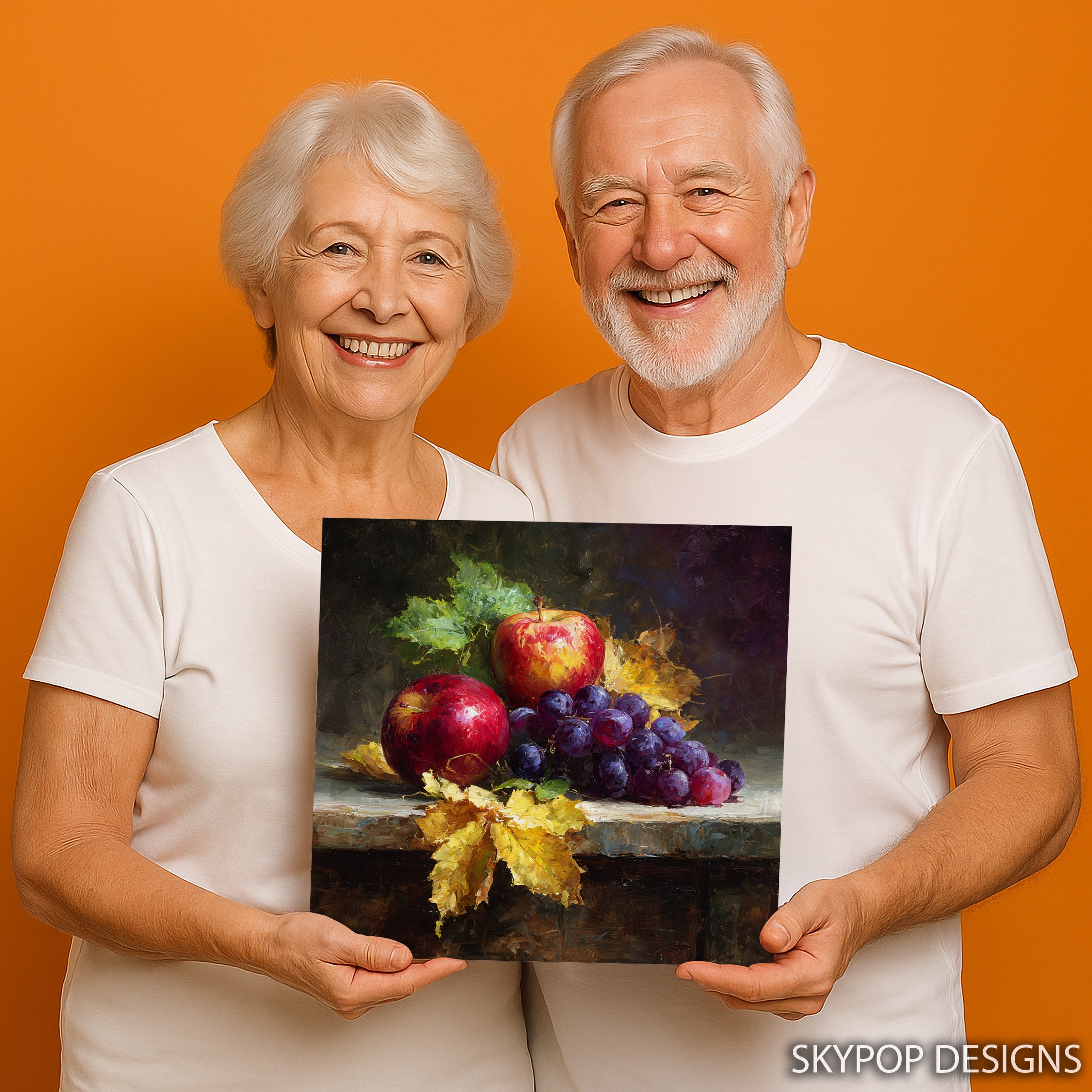 3.jpg Autumn Harvest Fruit Art