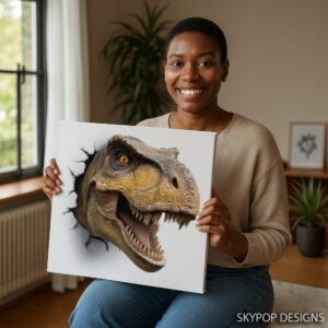 Dinosaur Art