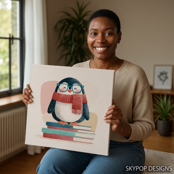 Penguin Art