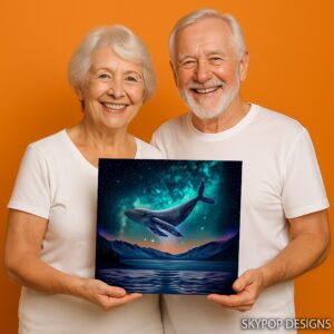 Whale Art