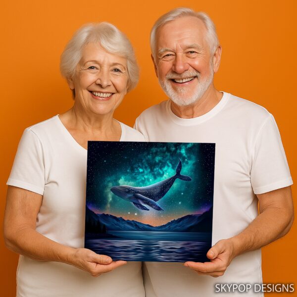 Whale Art